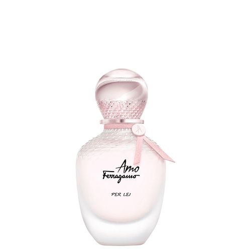 Perfume Amo Per Lei Salvatore Ferragamo Eau De Parfurm - Feminino