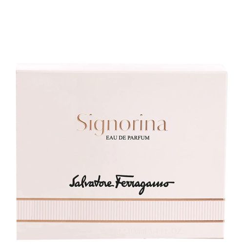 Perfume Signorina Salvatore Ferragamo Eau de Parfum Feminino