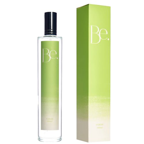 Be Verde Deo Colônia  Perfume Feminino