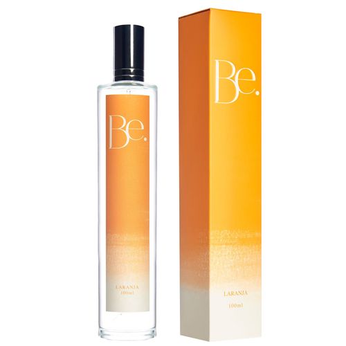 Be Laranja Deo Colônia  Perfume Feminino