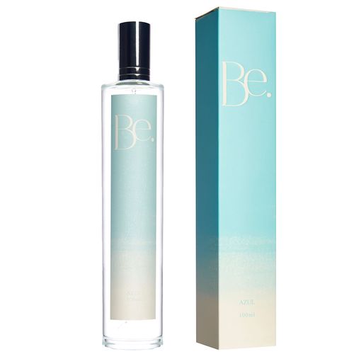 Be Azul Deo Colônia  Perfume Feminino