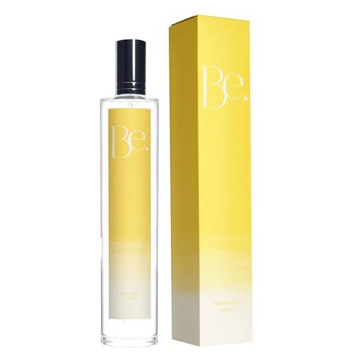 Be Amarelo Deo Colônia  Perfume Feminino