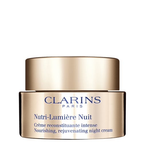 Clarins Nutri-Lumière Nuit - Creme Hidratante Facial Norturno - 50ml