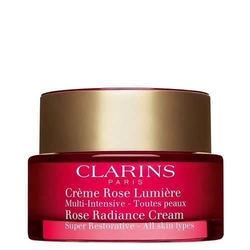Clarins Rose Radiance - Creme Multifuncional Iluminador - 50ml
