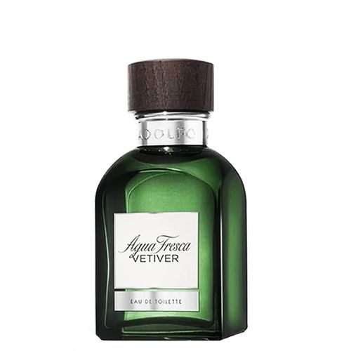 Perfume Adolfo Dominguez Água Fresca Vetiver Eau De Toilette 120ml - Masculino