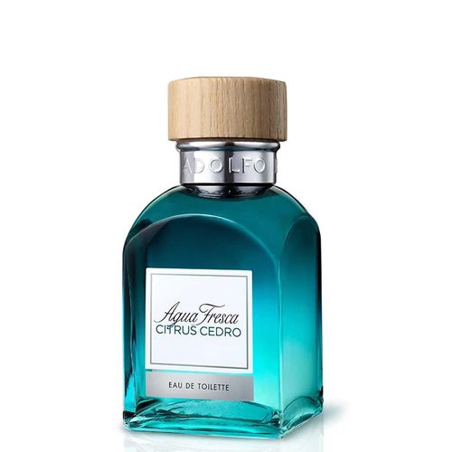 Perfume Adolfo Dominguez Água Fresca Citrus Cedro  Eau de Toilette  120ml - Masculino