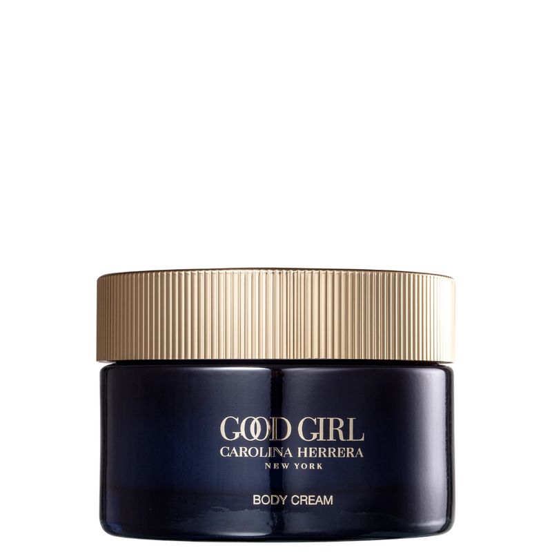 Carolina herrera good best sale girl body cream 200ml