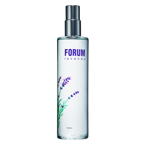 Perfume Forum Lavanda Deo Colônia - Feminino - 150ml