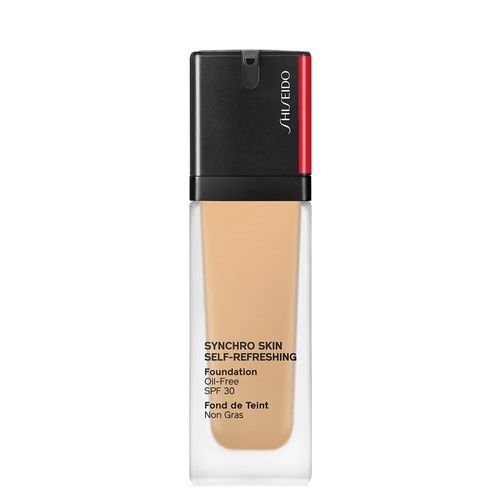 Base Líquida - Shiseido Synchro Skin Self-Refreshing SPF 30 330 Bamboo - 30ml