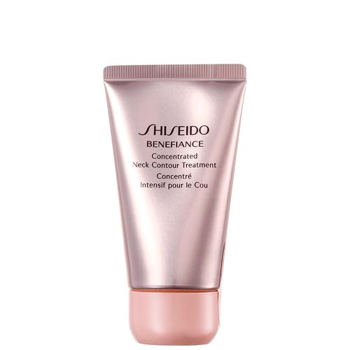 Shiseido Benefiance Concentrated Neck Contour Treatment - Creme para Área do Pescoço - 50ml