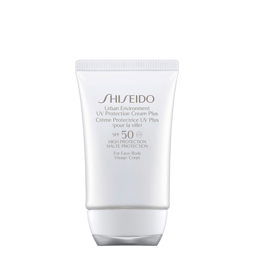 Shiseido Urban Enviroment UV Protection Cream Plus FPS50 - Protetor Solar - 50ml