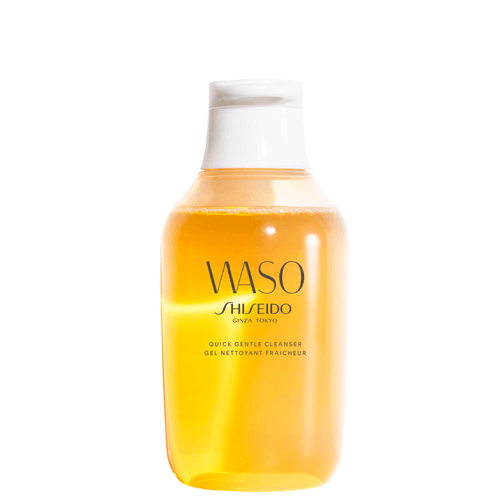 Shiseido Waso Quick Gentle Cleanser - Gel de Limpeza Facial - 150ml