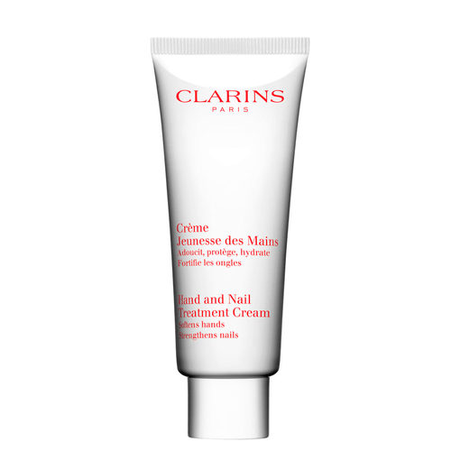 Clarins Hand & Nail Treatment Cream - Creme Hidratante para as Mãos - 100ml