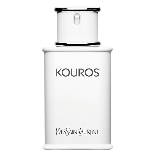 Kouros Yves Saint Laurent Eau De Toilette - Perfume Masculino - 100ml