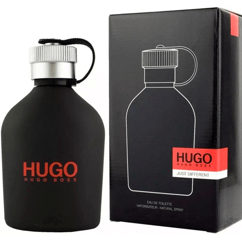 Perfume Hugo Boss Just Different - Masculino EDT - 200ml