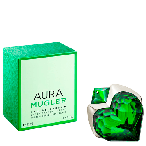 Aura Mugler Eau de Parfum Refillable - Perfume Feminino