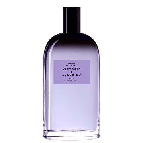 Perfume Victorio & Lucchino Agua Nº16 Exotic Flower Eau De Toilette 150ml - Feminino