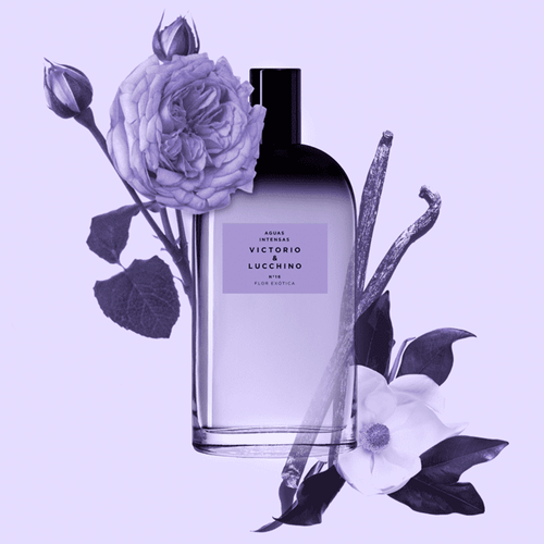 Perfume Victorio & Lucchino Agua Nº16 Exotic Flower Eau De Toilette 150ml - Feminino