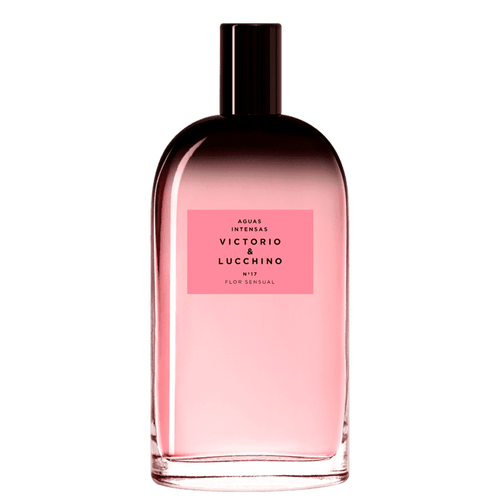 Perfume Victorio & Lucchino Intensas Águas Nº17 Sensual Flor Eau de Toilette - Feminino 150ml