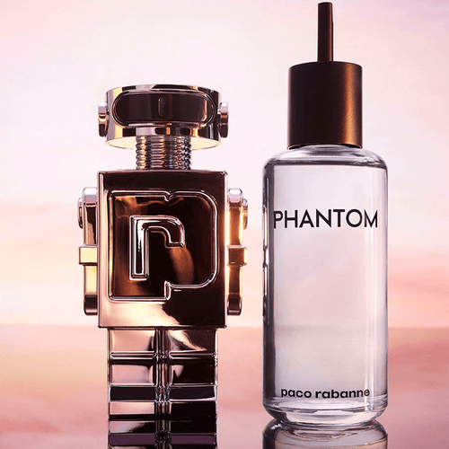 Perfume Phantom Paco Rabanne Eau de Toilette Masculino - 200ml