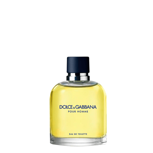 Perfume Dolce&Gabbana Pour Homme - Eau de Toilette - Masculino