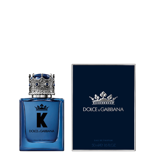 Perfume K Dolce & Gabbana EDP - Masculino 50ml