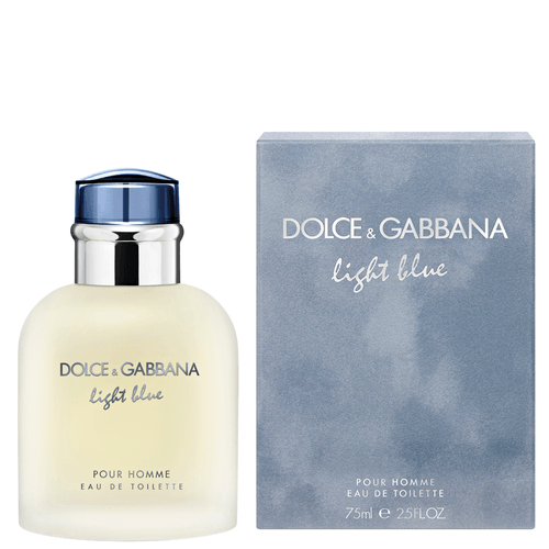 Perfume Dolce & Gabbana Light Blue Pour Homme EDT Masculino