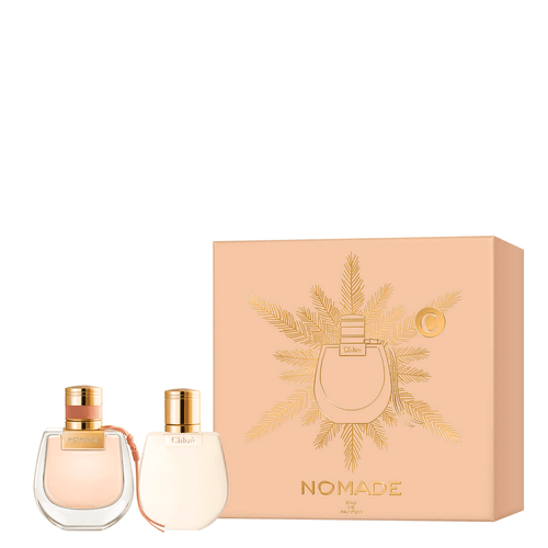 Kit Coffret Chloé Nomade EDP 50ml+Body lotion 100ml