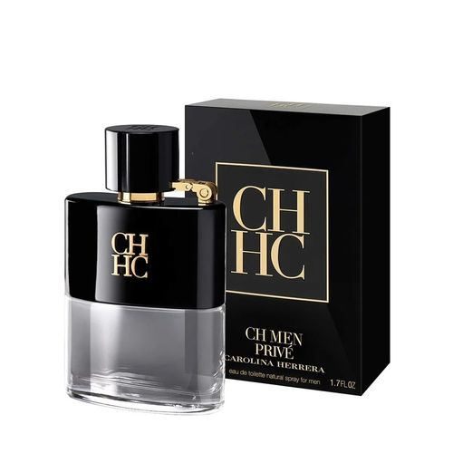 Perfume Carolina Herrera CH Men Privé EDT - Masculino - 50ml