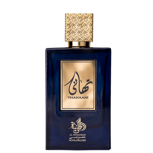 Perfume Al Wataniah Thahaanu EDP  Masculino