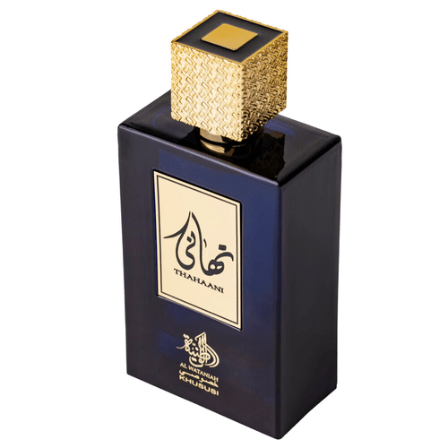 Perfume Al Wataniah Thahaanu EDP  Masculino