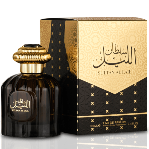 Perfume Al Wataniah Sultan Al Lail EDP  Masculino
