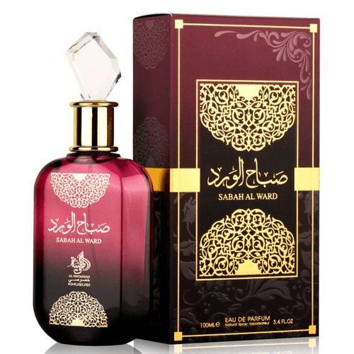 Perfume Al Wataniah Sabah al Ward EDP  Feminino