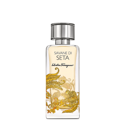 Perfume Salvatore Ferragamo Storie Di Seta Savane EDP Compartilhável 100ml