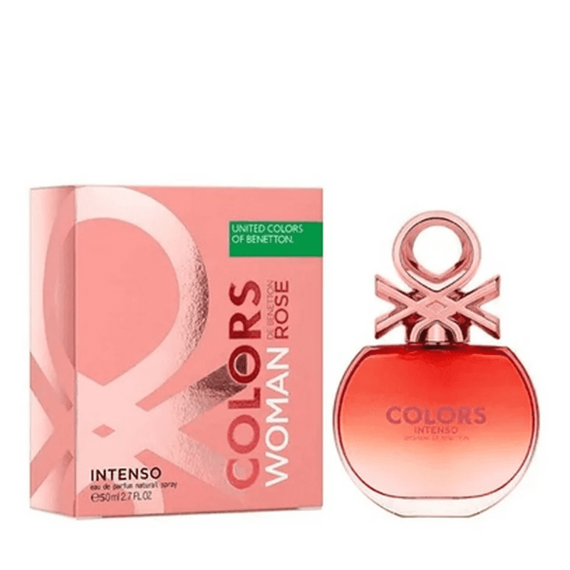 United Colors of Benetton - Colors de Benetton Pink & Blue ~ New Fragrances