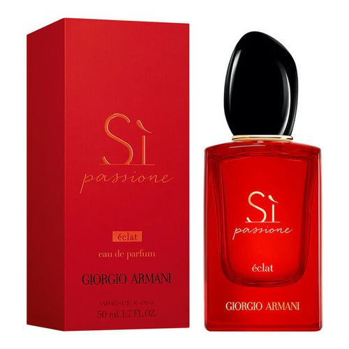 Perfume Giorgio Armani Sì Passione Éclat Eau de Parfum