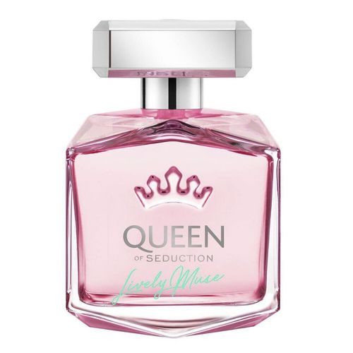 Queen Of Seduction Lively Muse Antonio Banderas Eau De Toilette - Perfume Feminino