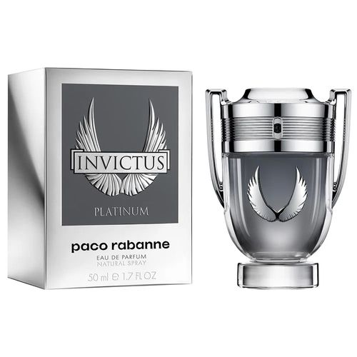 Perfume Paco Rabanne Invictus Platinum EDP Masculino