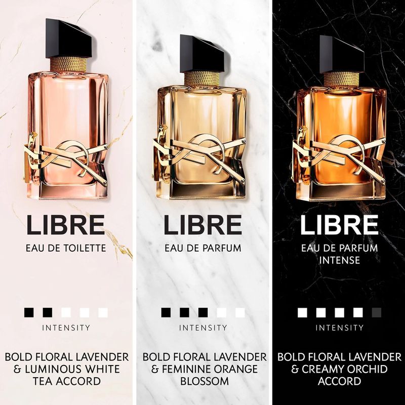 YSL Libre EDT: Fragrância Deslumbrante