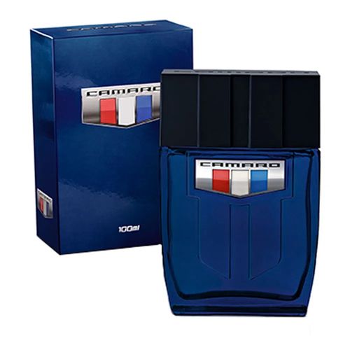 Perfume Camaro Blue Deo Colonia Masculino 100ml