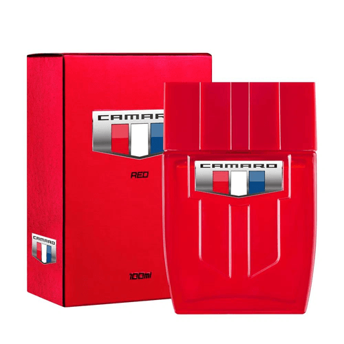 Perfume Camaro Red Deo Colônia Masculina - 100ml