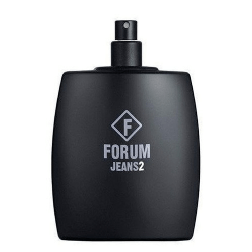 Perfume Forum Jeans2 Eau de Cologne Compartilhado 100ml