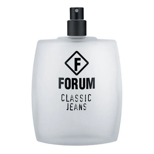 Kit Forum Jeans 2 50ml + Forum Classic Jeans 50ml Perfume compartilhado
