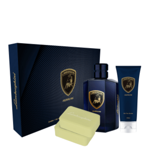 Kit Coffret Lamborguini Huracan Deo Colônia