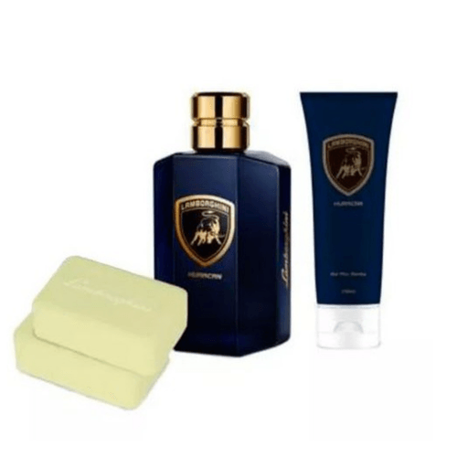 Kit Coffret Lamborguini Huracan Deo Colônia