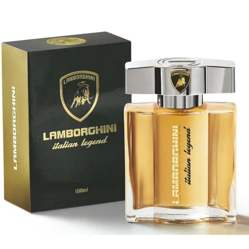 Perfume Lamborghini Italian Legend  Deo Colônia 100m Masculino