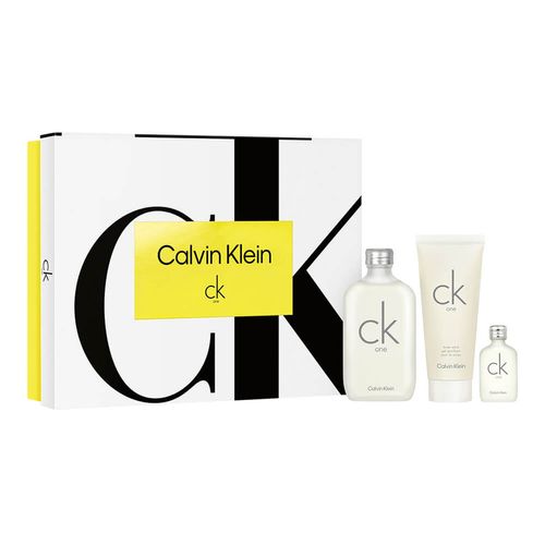 Kit Coffret Calvin Klein Ck One Compartilhado EDT