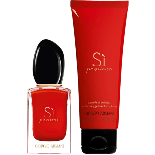 Kit Coffret Sì Passione EDP + Body lotion