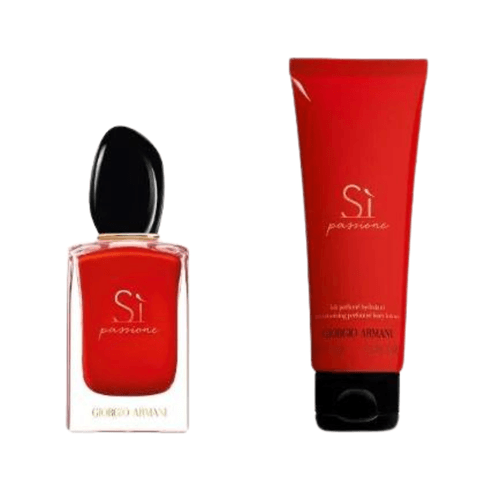 Kit Coffret Sì Passione EDP + Body lotion