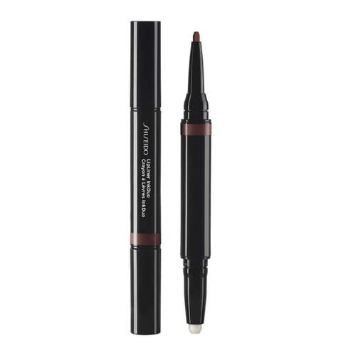 Lápis de Boca Shiseido Lipliner InkDuo Primer 12 Espresso - 0,9g